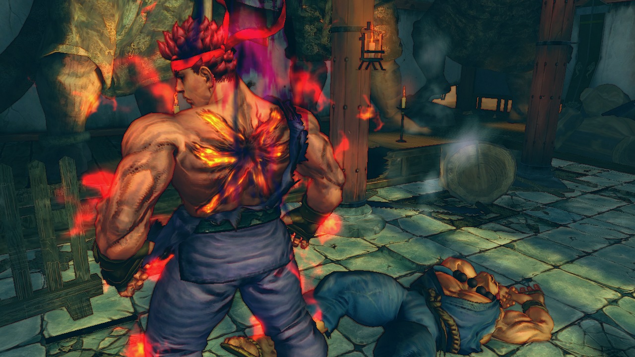 Super Street Fighter IV Arcade Edition - Imagen 13